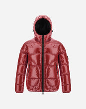 Carica l&#39;immagine nel visualizzatore di Gallery, Herno  BOMBER GLOSS CON CAPPUCCIO
