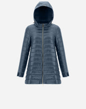 Load image into Gallery viewer, HERNO  A-SHAPE NYLON ULTRALIGHT E NEW TECHNO SHANTUNG
