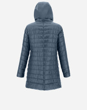 Load image into Gallery viewer, HERNO  A-SHAPE NYLON ULTRALIGHT E NEW TECHNO SHANTUNG
