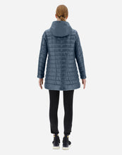 Load image into Gallery viewer, HERNO  A-SHAPE NYLON ULTRALIGHT E NEW TECHNO SHANTUNG
