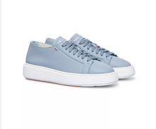 Load image into Gallery viewer, SANTONI SNEAKERS DONNA APHESIS LIGHT BLUE
