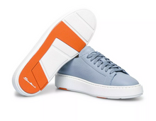 Load image into Gallery viewer, SANTONI SNEAKERS DONNA APHESIS LIGHT BLUE

