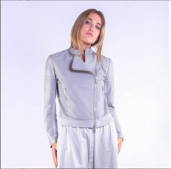 LIVEN KIODO PELLE E JERSEY   TG 46