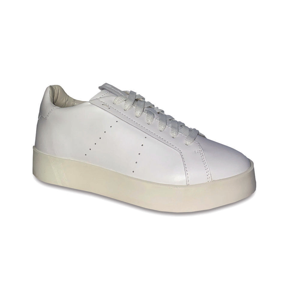 santoni sneakers uomo white