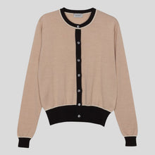 Load image into Gallery viewer, MAGLIA  M. MANICA   BELLA \ CARDIGAN ESME

